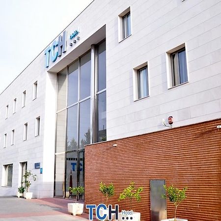 Tch Hotel Lorquí Εξωτερικό φωτογραφία