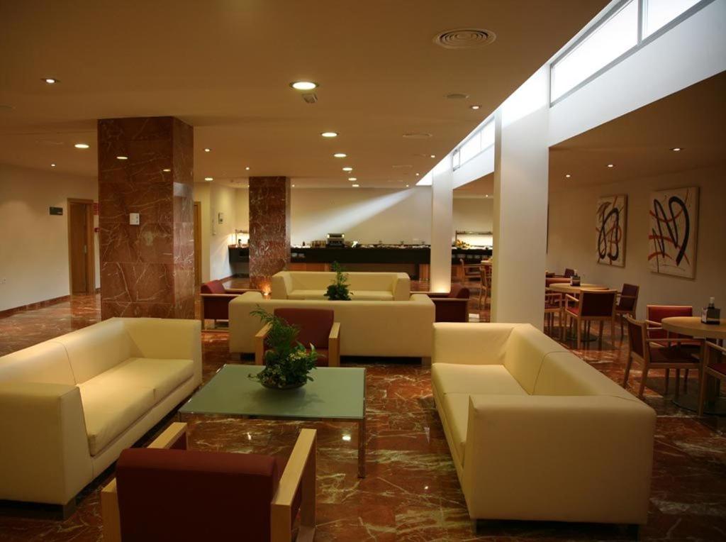 Tch Hotel Lorquí Εξωτερικό φωτογραφία