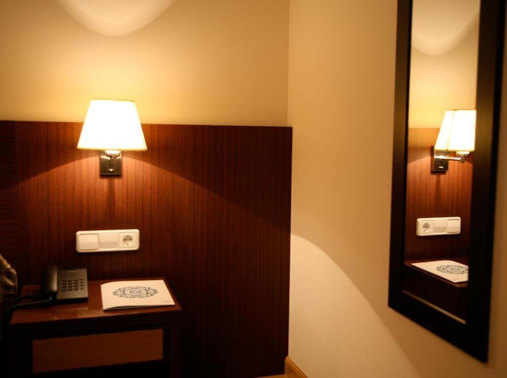 Tch Hotel Lorquí Εξωτερικό φωτογραφία