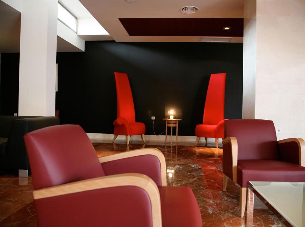 Tch Hotel Lorquí Εξωτερικό φωτογραφία