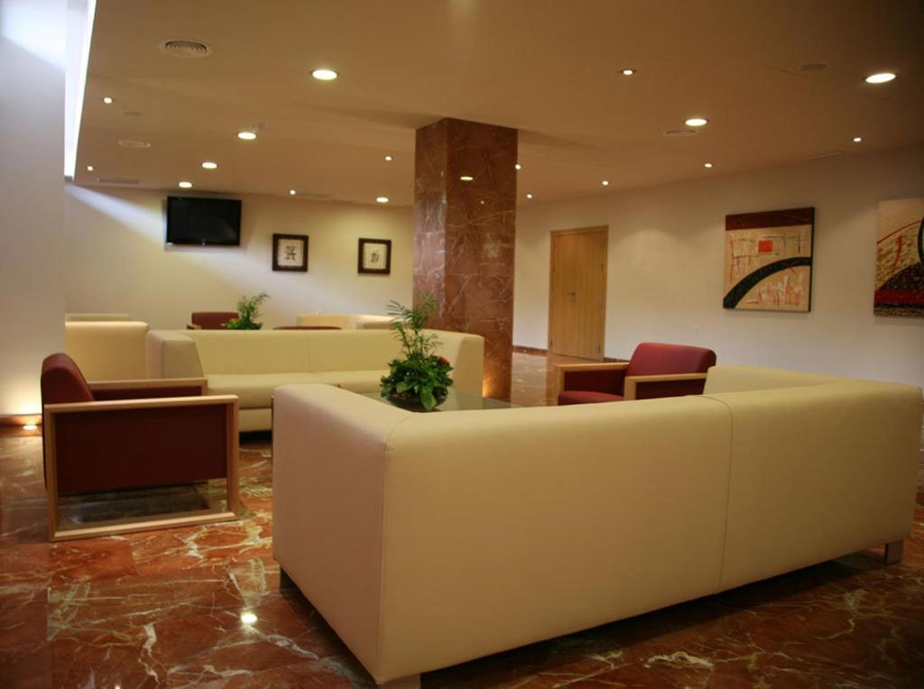 Tch Hotel Lorquí Εξωτερικό φωτογραφία