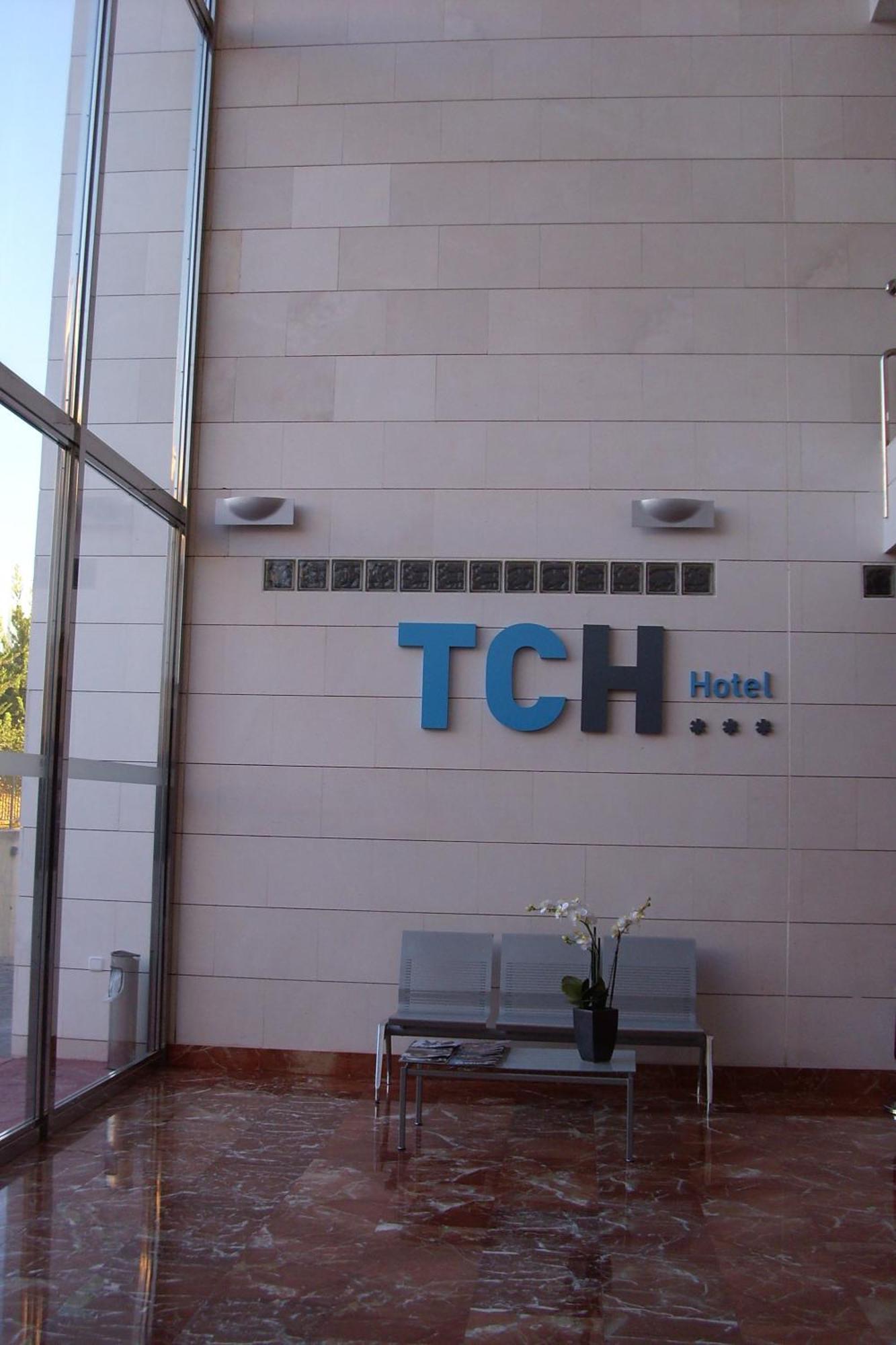 Tch Hotel Lorquí Εξωτερικό φωτογραφία