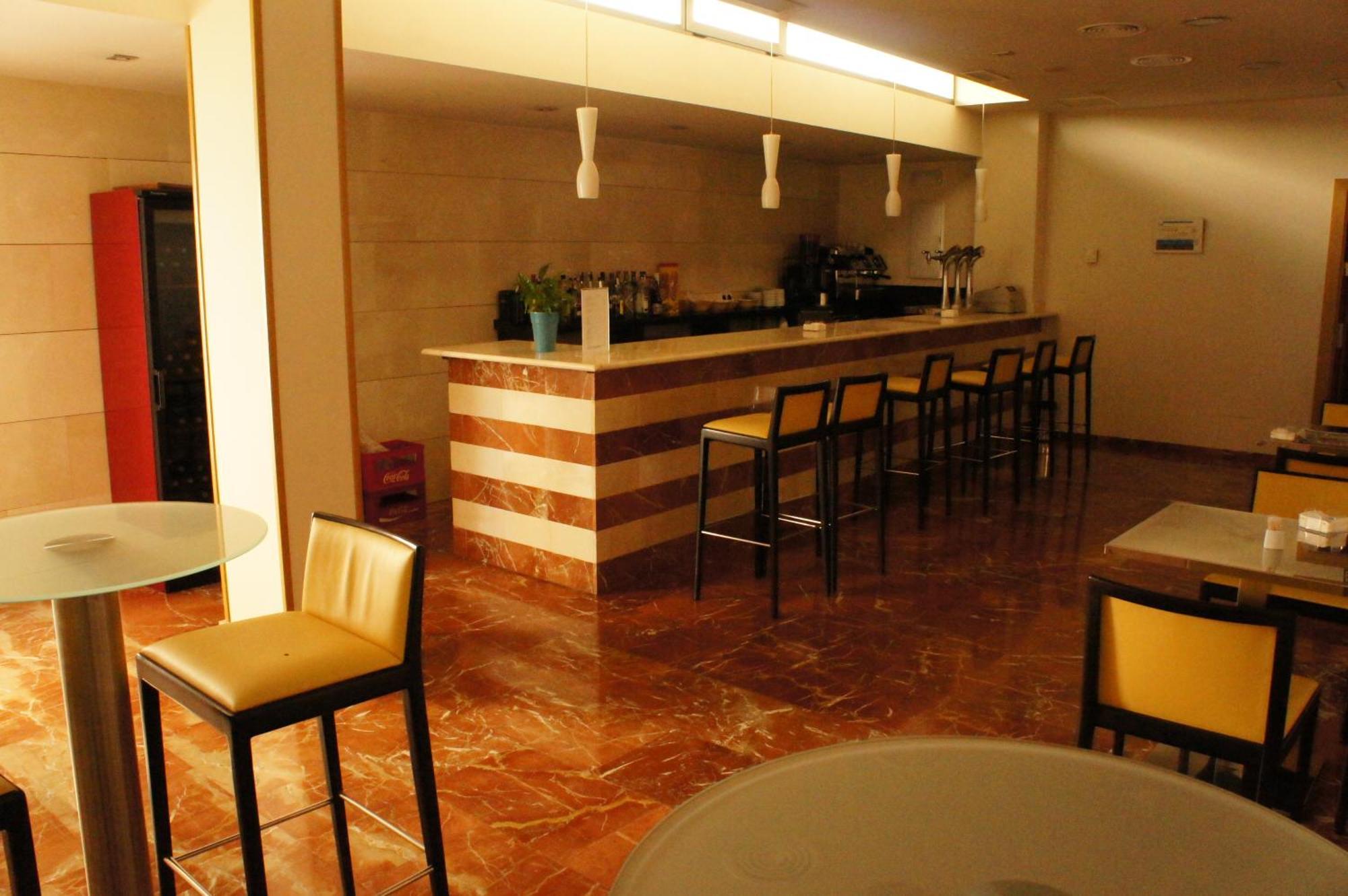 Tch Hotel Lorquí Εξωτερικό φωτογραφία