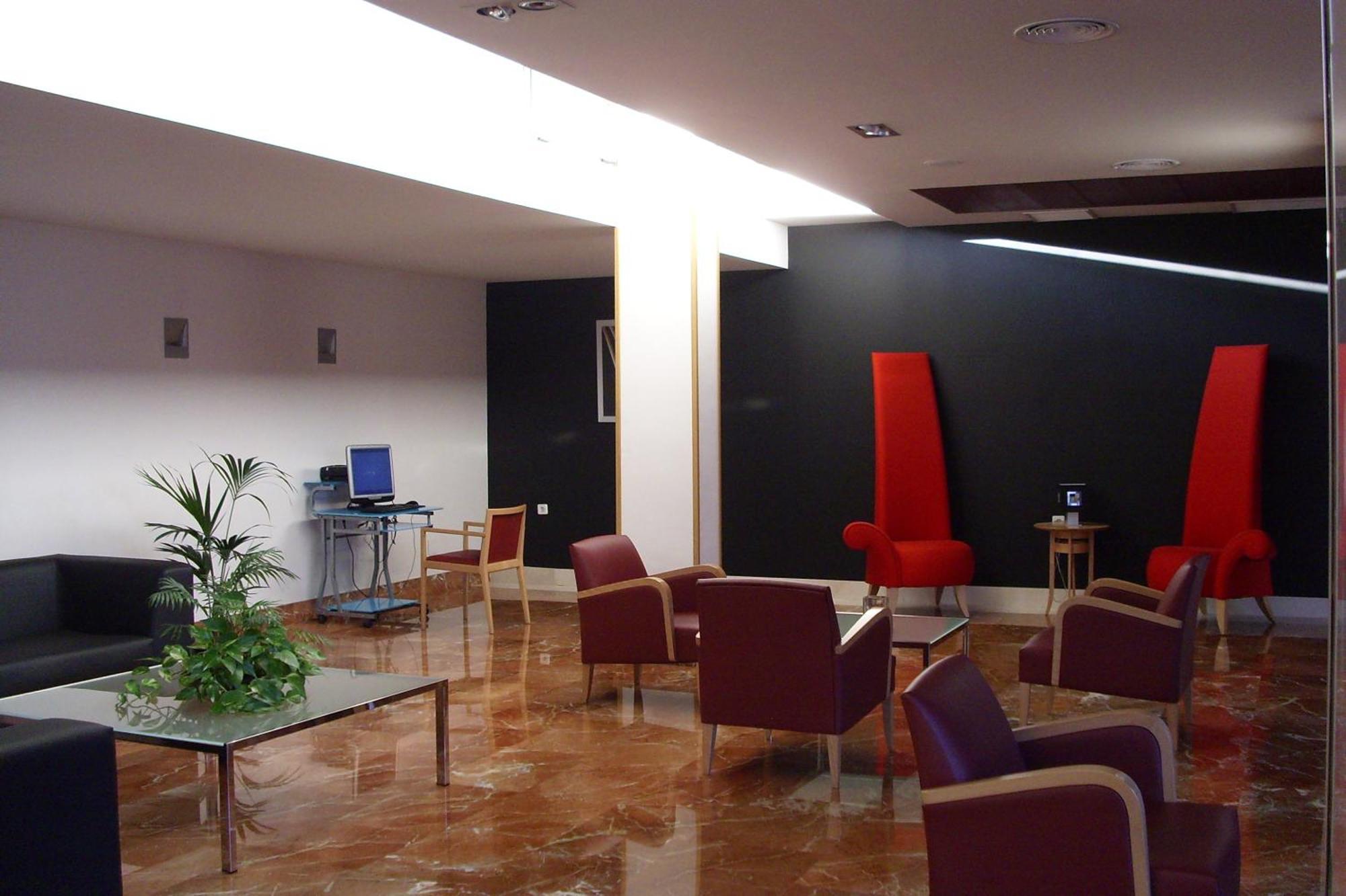 Tch Hotel Lorquí Εξωτερικό φωτογραφία