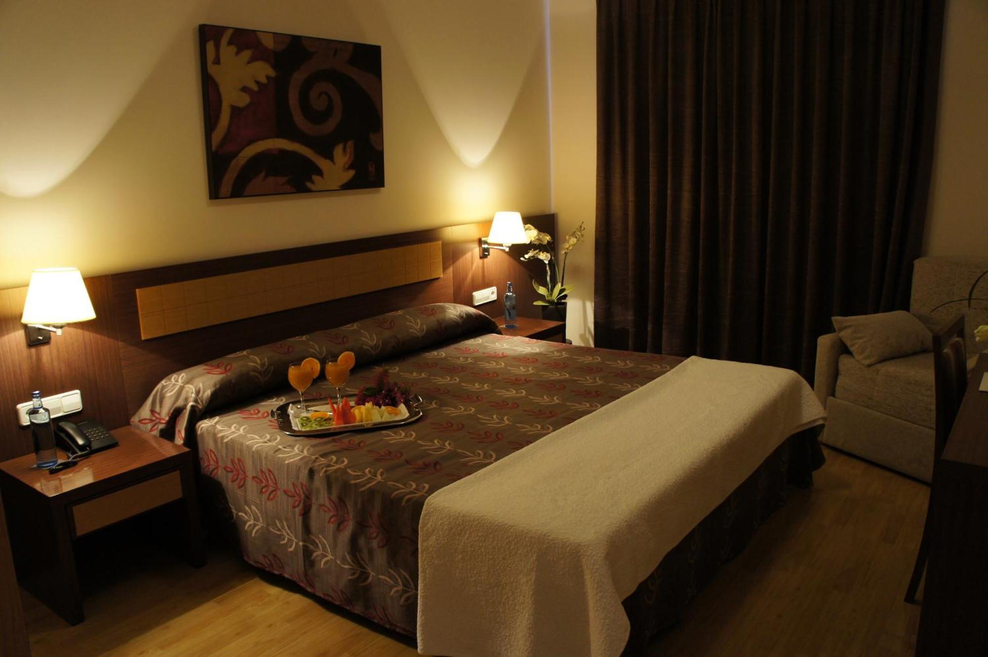 Tch Hotel Lorquí Εξωτερικό φωτογραφία