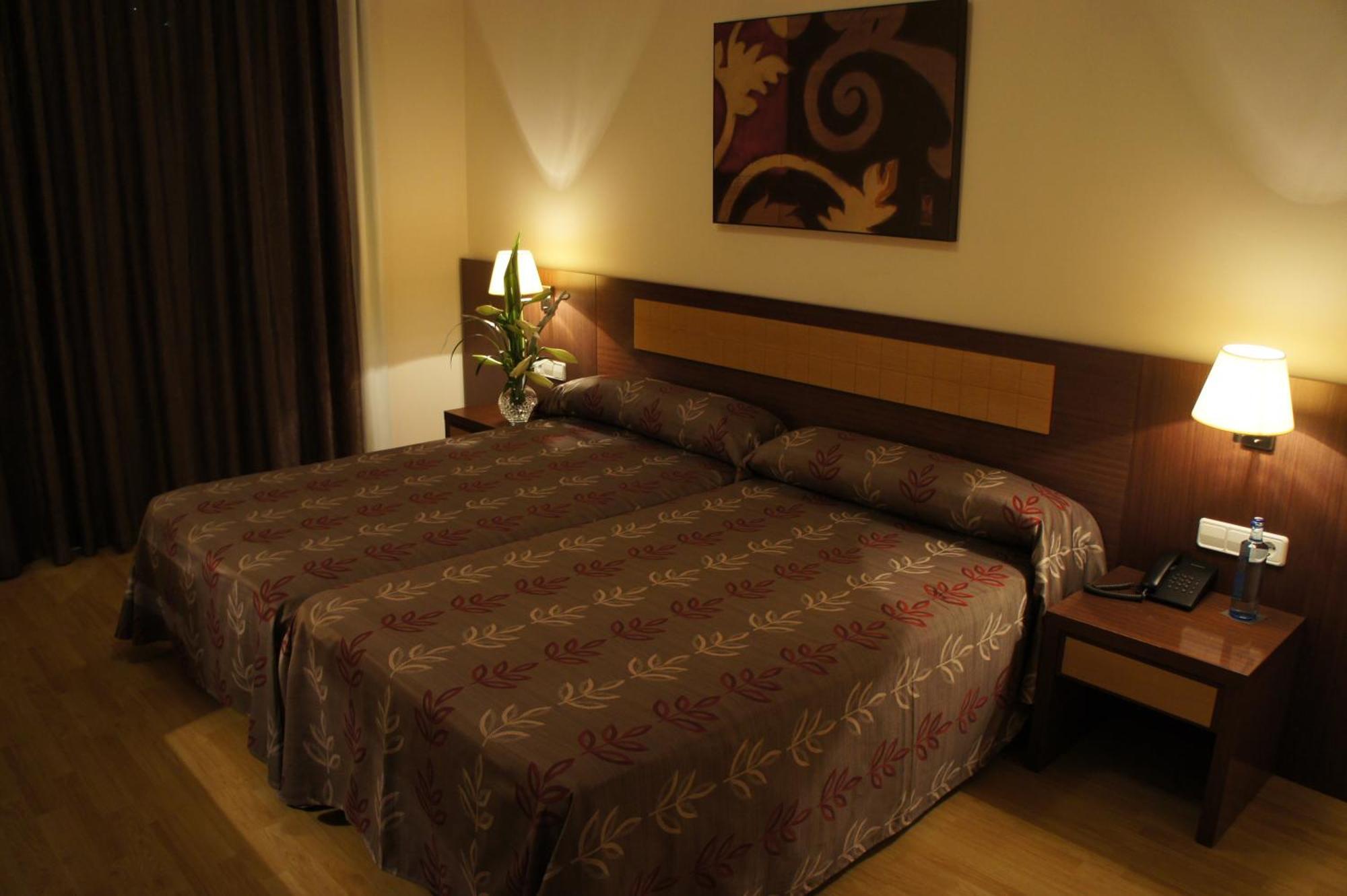 Tch Hotel Lorquí Εξωτερικό φωτογραφία