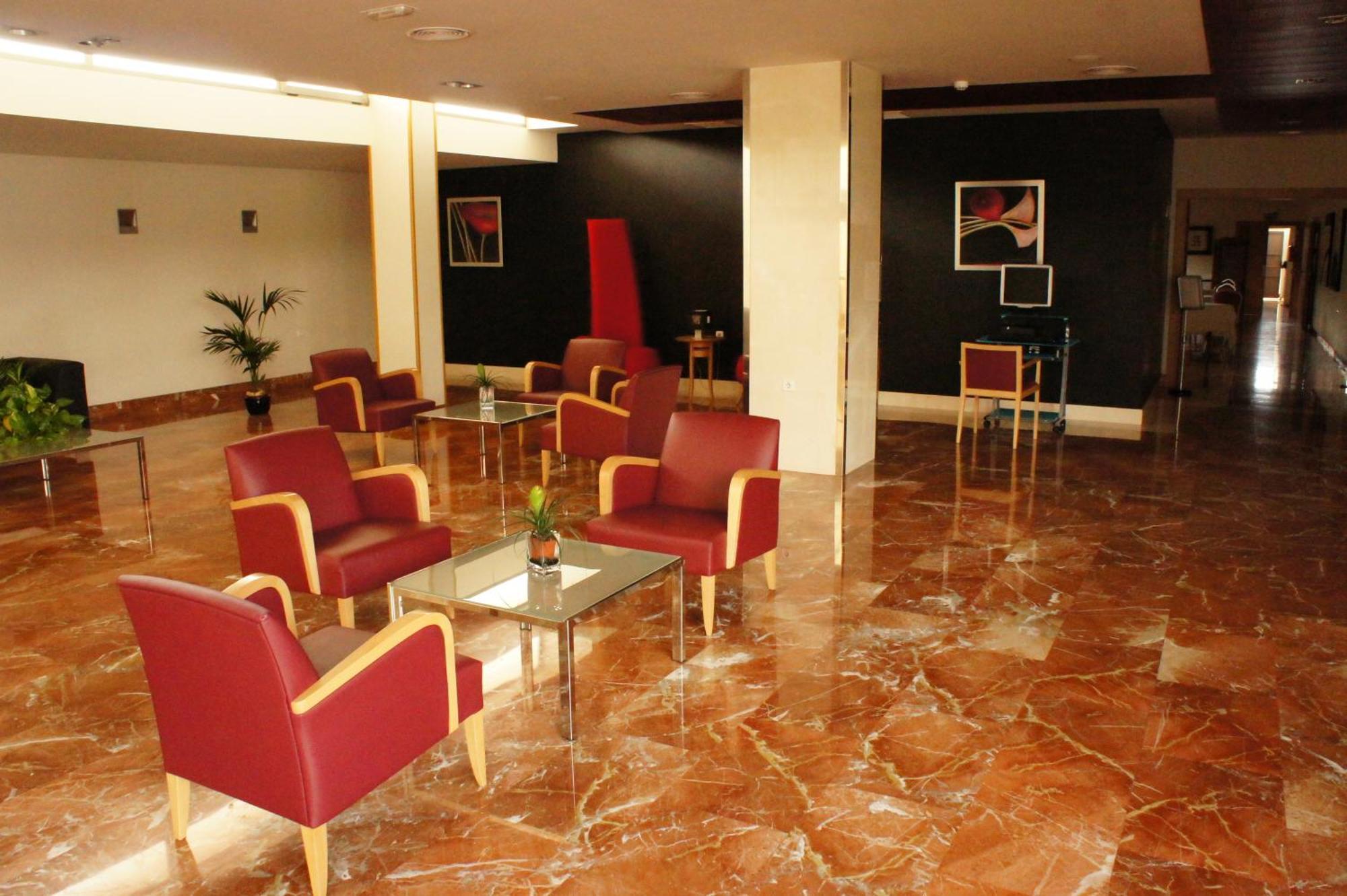 Tch Hotel Lorquí Εξωτερικό φωτογραφία