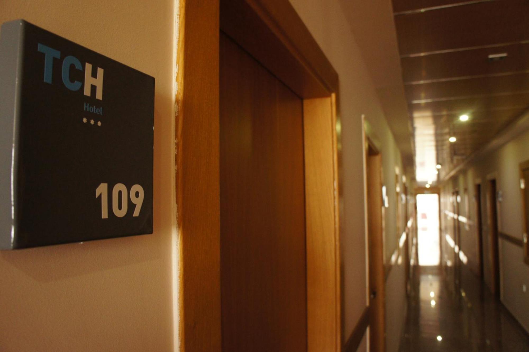 Tch Hotel Lorquí Εξωτερικό φωτογραφία