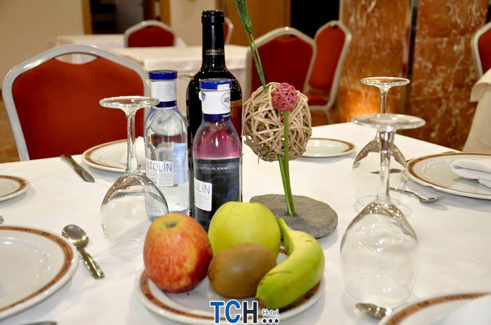 Tch Hotel Lorquí Εξωτερικό φωτογραφία