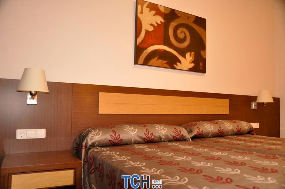 Tch Hotel Lorquí Εξωτερικό φωτογραφία