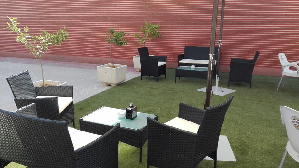 Tch Hotel Lorquí Εξωτερικό φωτογραφία