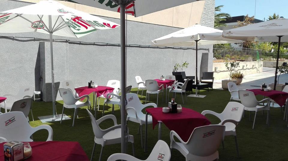 Tch Hotel Lorquí Εξωτερικό φωτογραφία