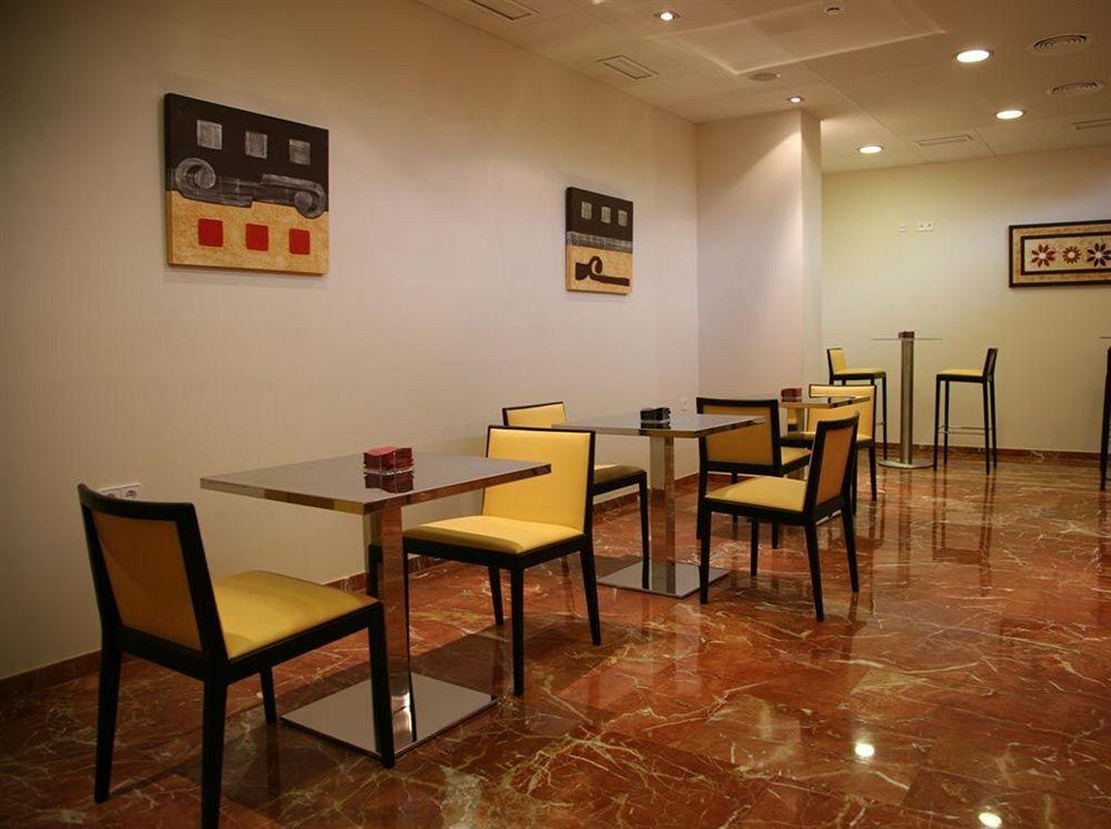Tch Hotel Lorquí Εξωτερικό φωτογραφία