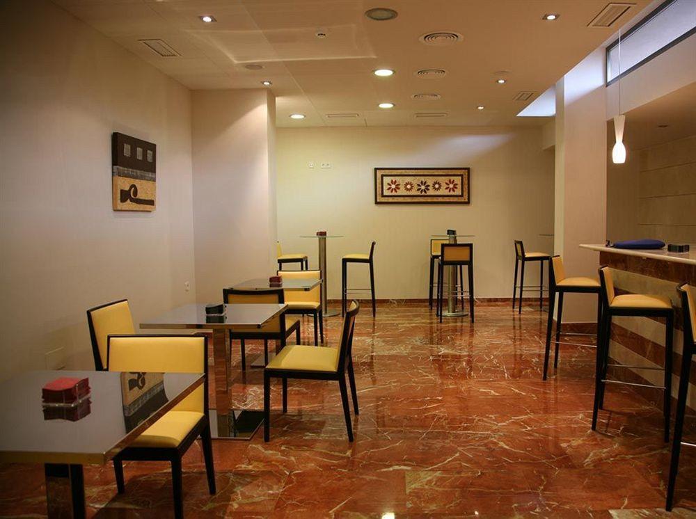 Tch Hotel Lorquí Εξωτερικό φωτογραφία