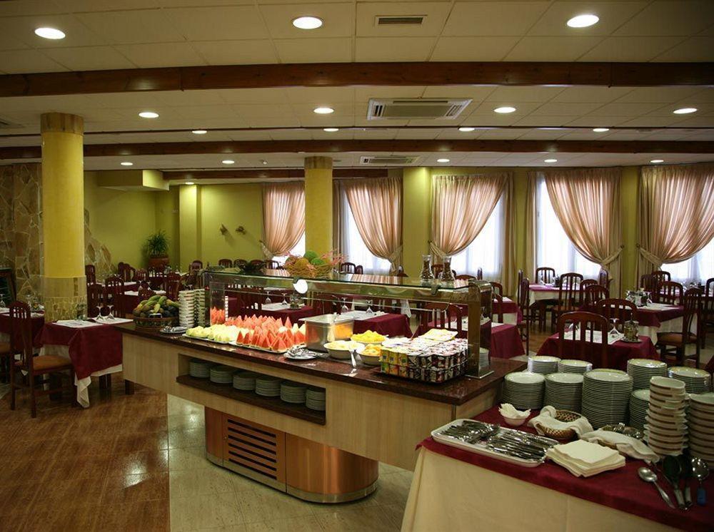 Tch Hotel Lorquí Εξωτερικό φωτογραφία