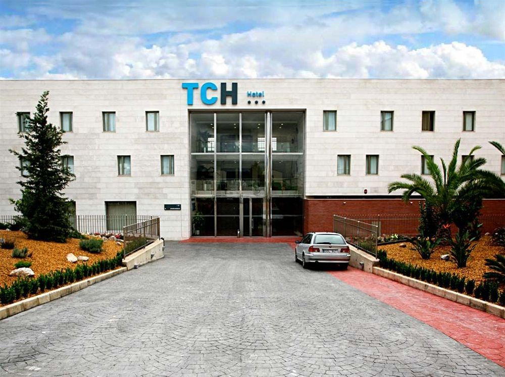 Tch Hotel Lorquí Εξωτερικό φωτογραφία