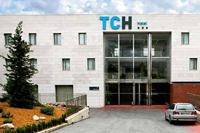 Tch Hotel Lorquí Εξωτερικό φωτογραφία