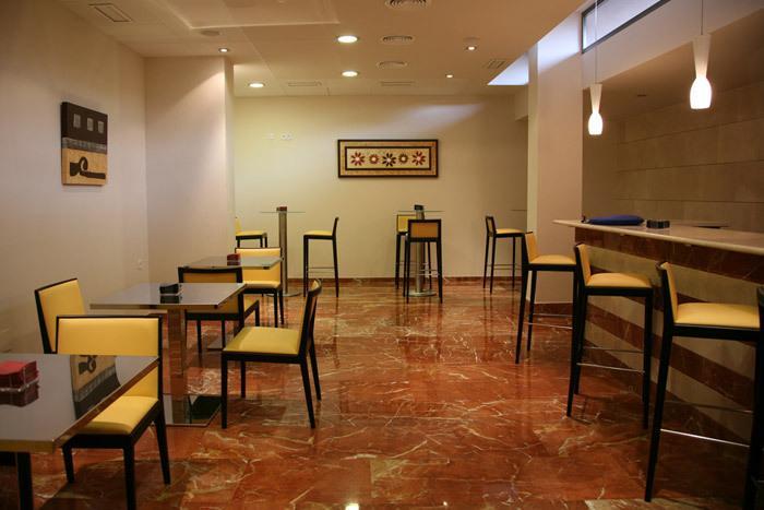 Tch Hotel Lorquí Εξωτερικό φωτογραφία