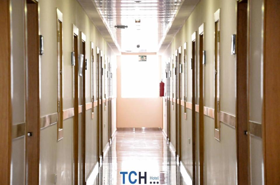 Tch Hotel Lorquí Εξωτερικό φωτογραφία