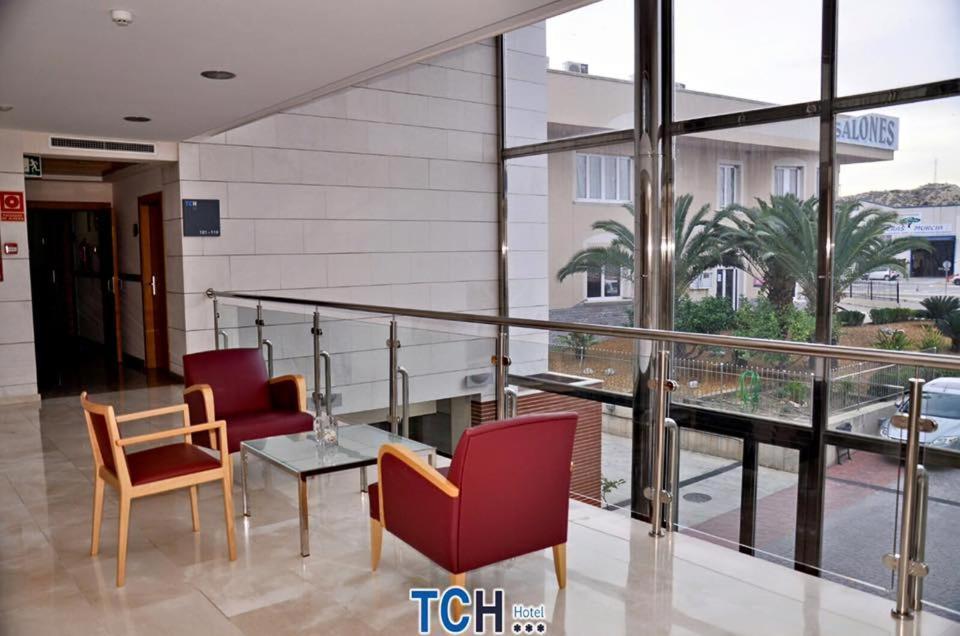 Tch Hotel Lorquí Εξωτερικό φωτογραφία